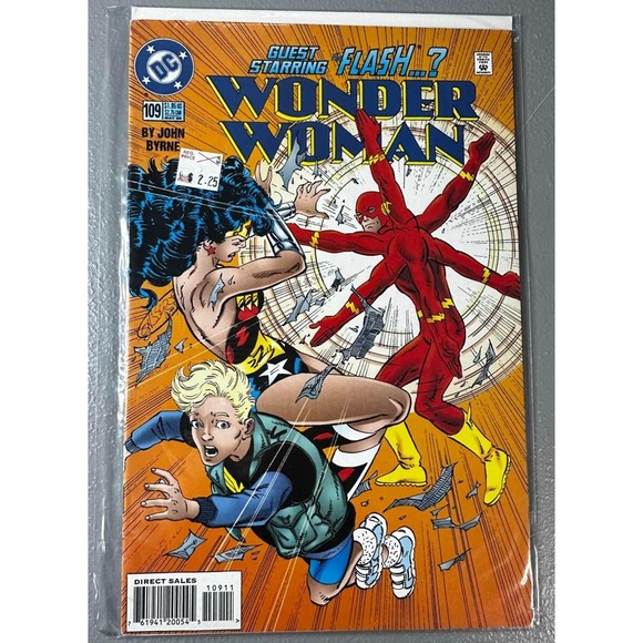 8—80’s & 90’s Comic books, DC, MARVEL & IMAGE COMICS - Picture 9 of 10